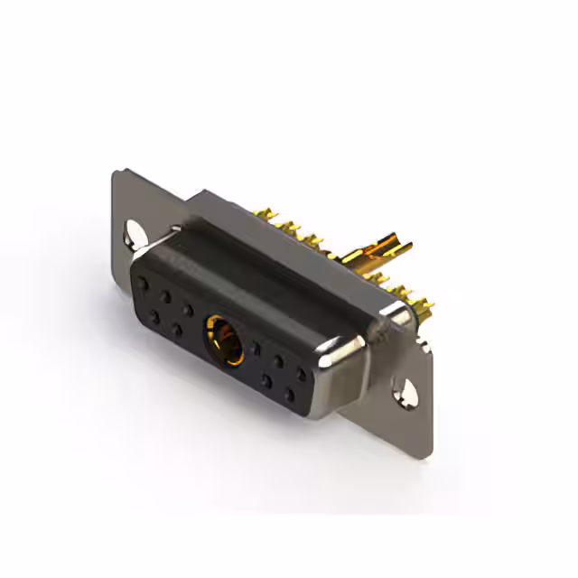 628-11W1222-1N1 EDAC Inc.  Ensembles de connecteurs D-Sub